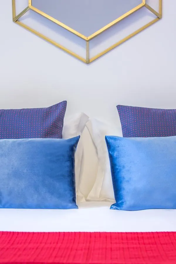 Santos Blue Tiles Διαμέρισμα Lisboa Πορτογαλία