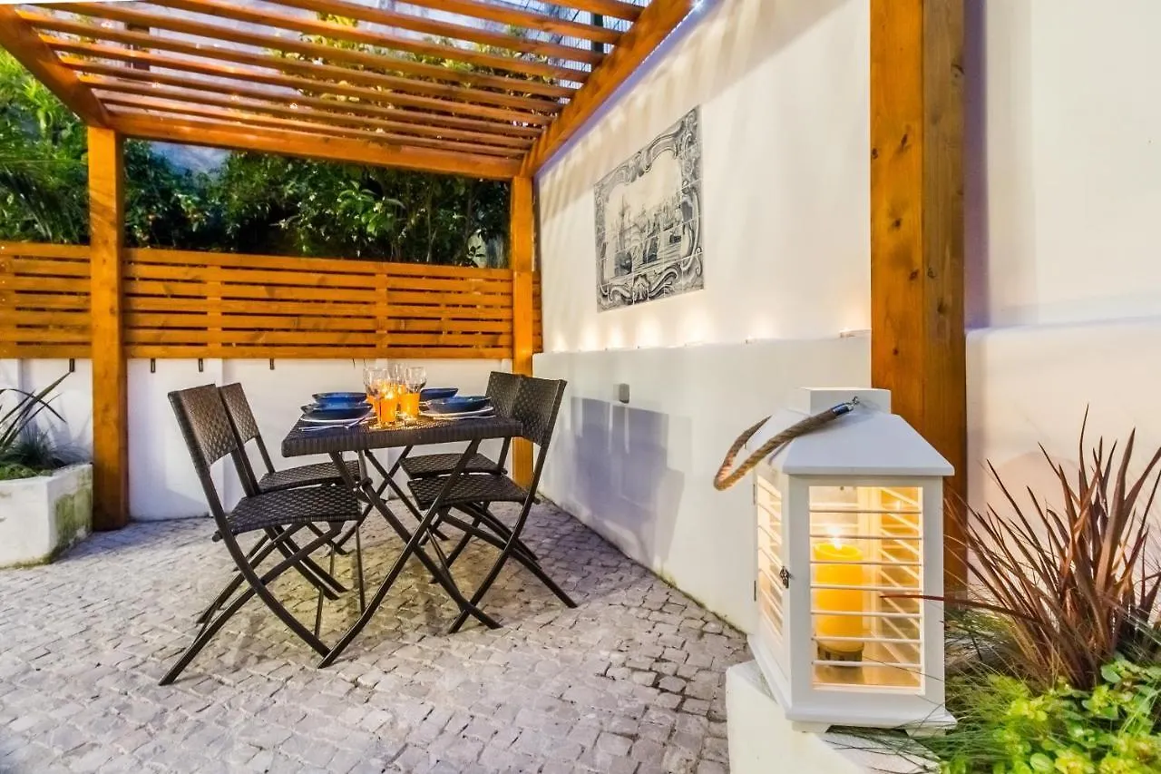 Santos Blue Tiles Διαμέρισμα Lisboa 0*,