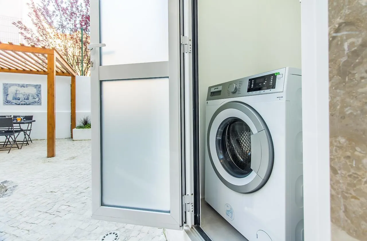 Santos Blue Tiles Διαμέρισμα Lisboa