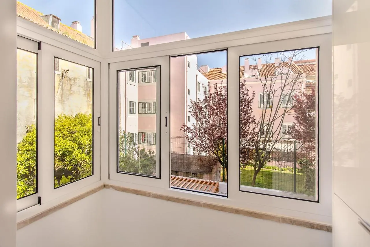 Santos Blue Tiles Διαμέρισμα Lisboa Πορτογαλία