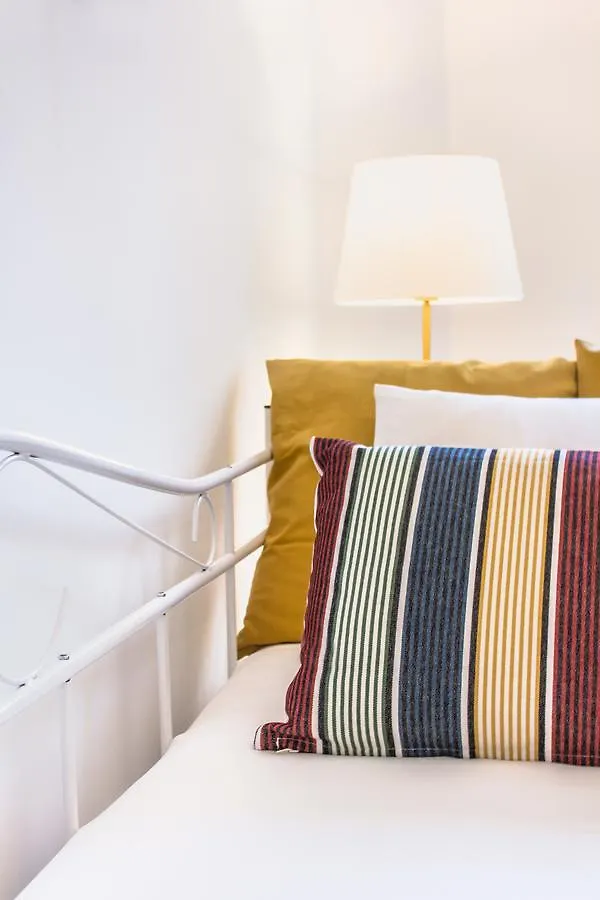 Santos Blue Tiles Διαμέρισμα Lisboa